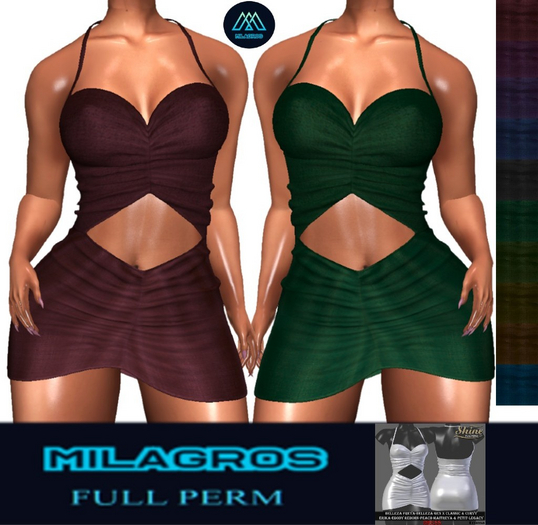 Bruma Dress
